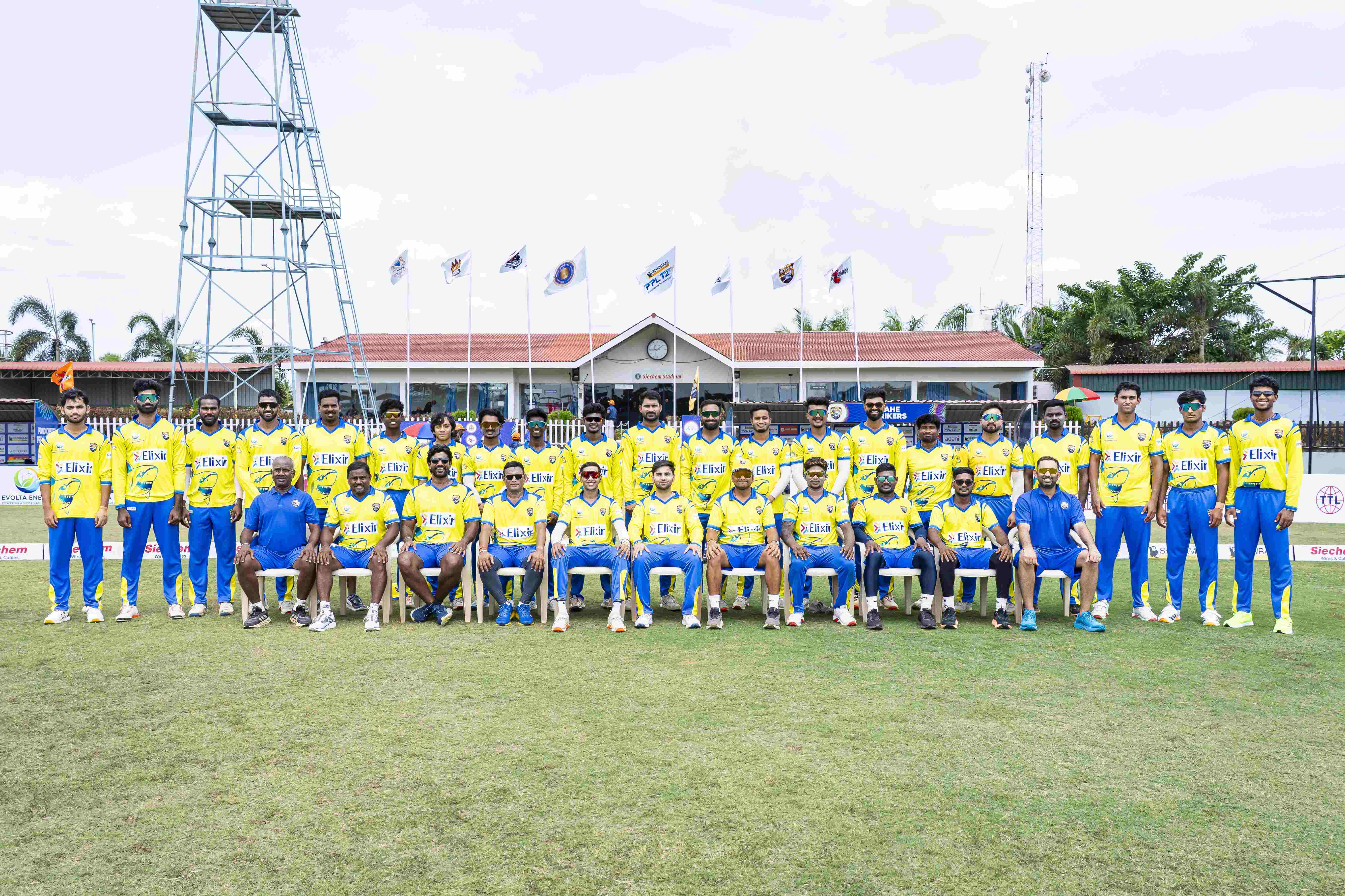 Mahe Strikers