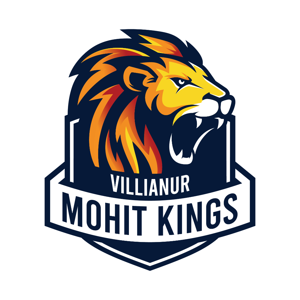 Villianur Mohit Kings Logo