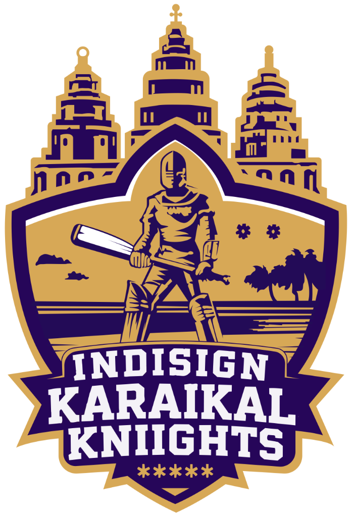 Karaikal Knights Logo