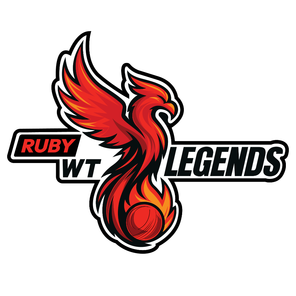 Ruby WT Legends Logo