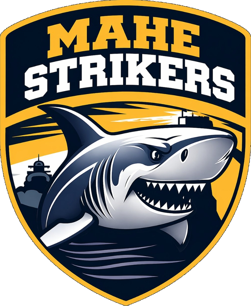 Mahe Strikers Logo