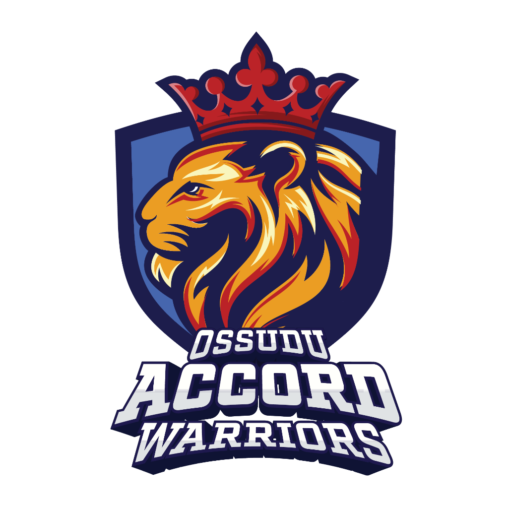 Ossudu Accord Warriors Logo