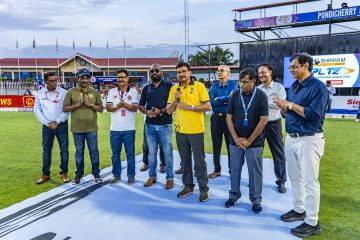 Inauguration Ceremony