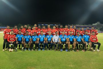 Karaikal Kniights Anthem